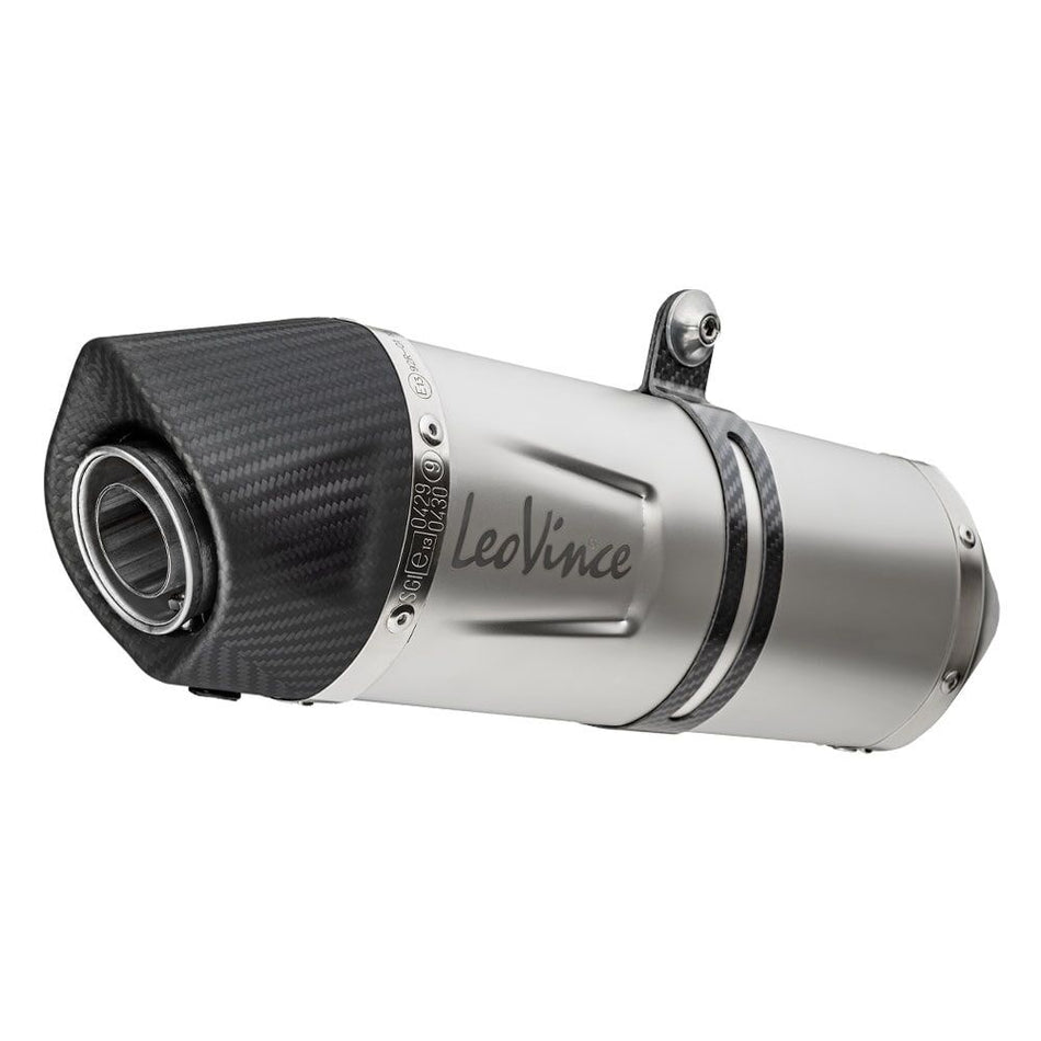 Potter gate til Kawasaki NINJA 125 ABS — Leovince 14293E