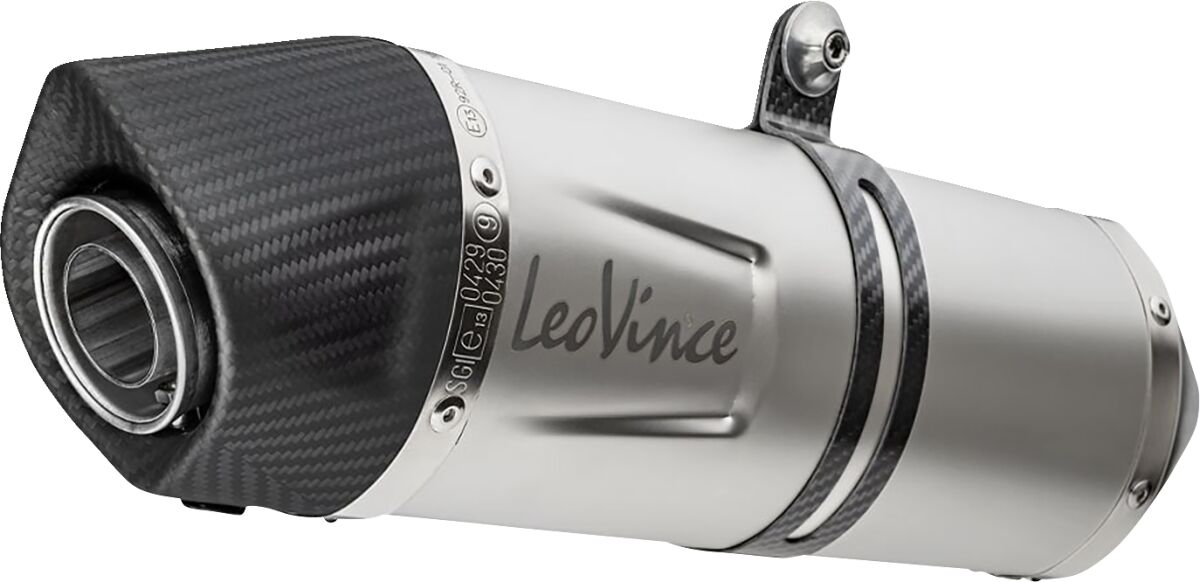 Potter gate til Yamaha MT-125 ABS — Leovince 14365EK