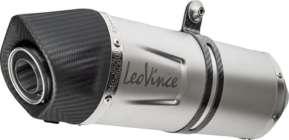 Potter gate til Yamaha MT-125 ABS — Leovince 14365EK
