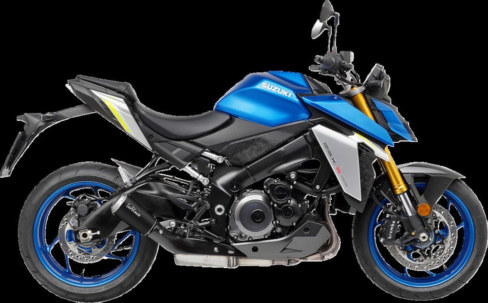 Potter gate til Suzuki GSX-S 1000 ABS — Leovince 15245B