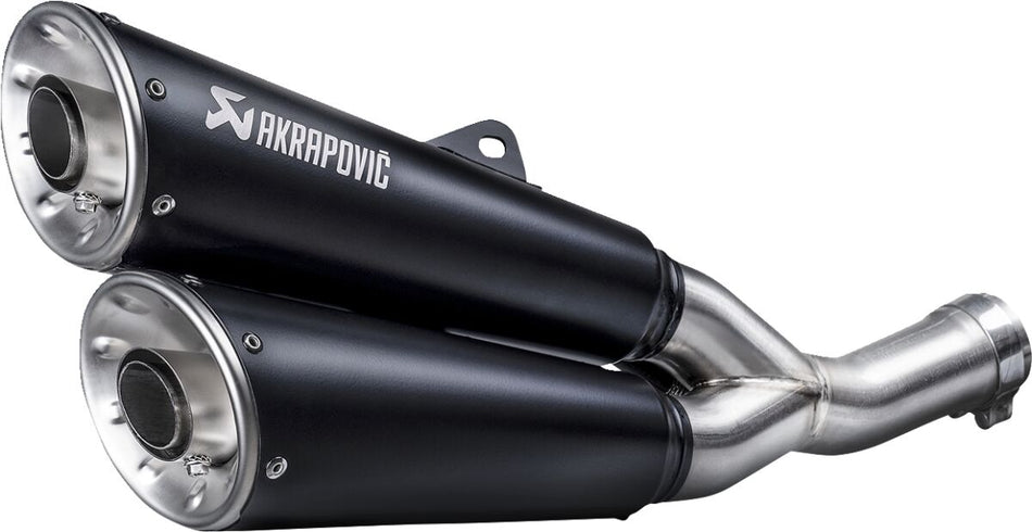 Potter gate til Ducati SCRAMBLER 803 ABS — Akrapovic S-D8SO6-ISSSBL