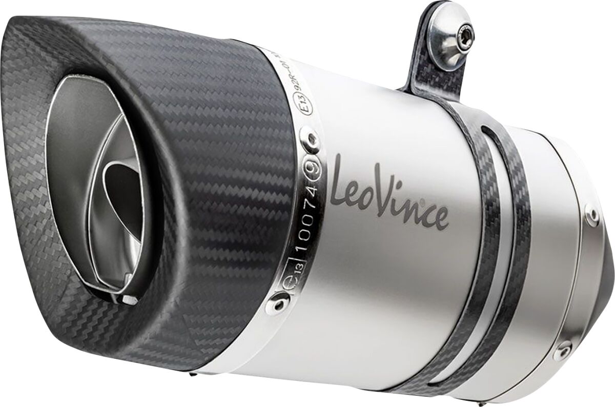 Potter gate til Moto Morini X-CAPE 650 ABS — Leovince 14410E