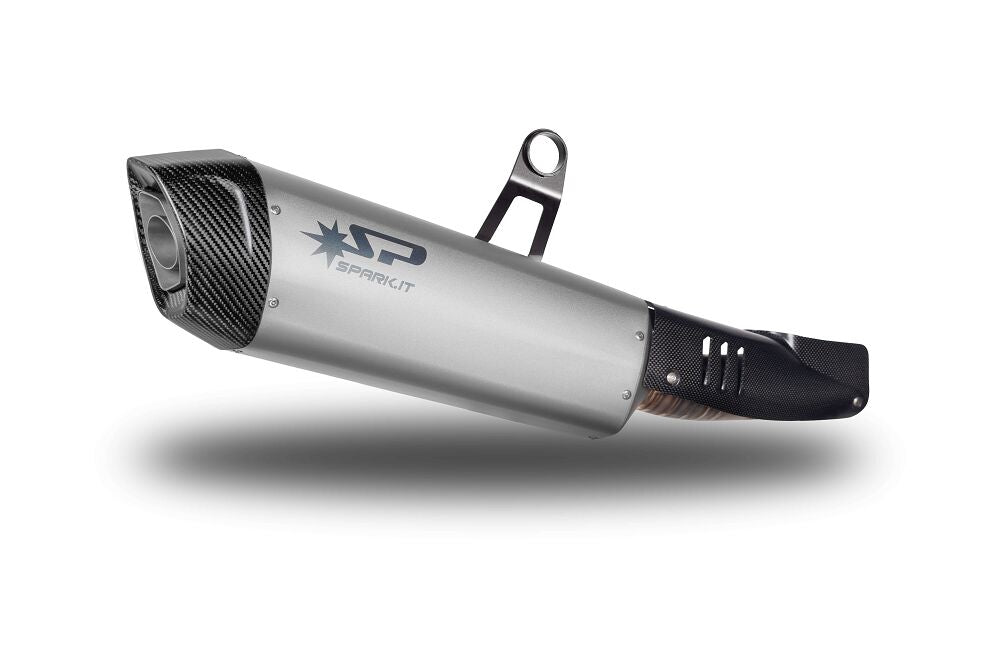 Potter gate til BMW R 1200 GS ABS — Spark GBM0607TOM