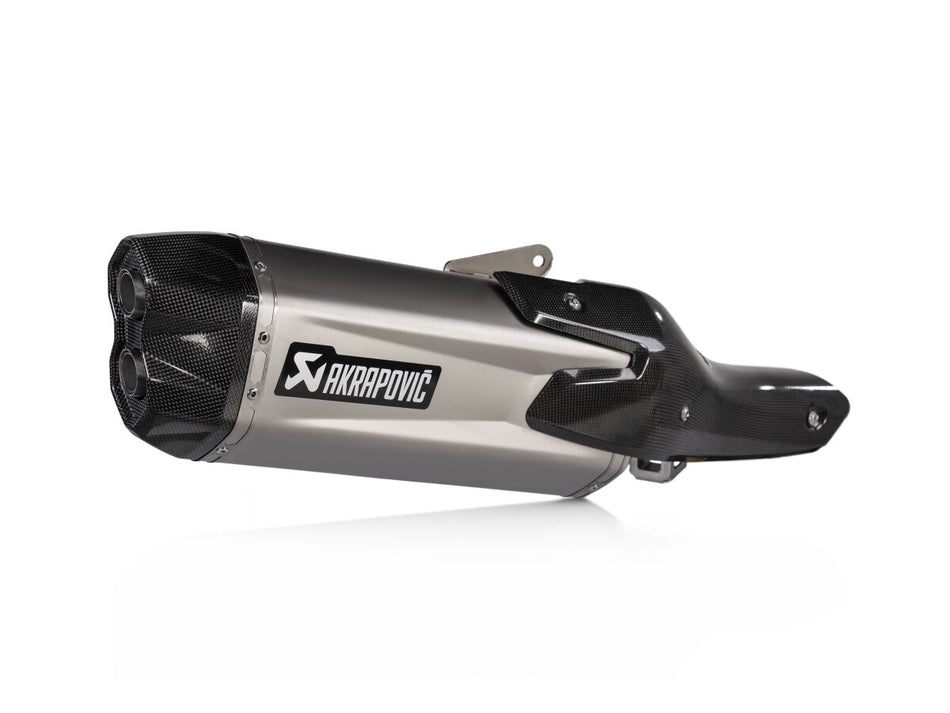 Potter gate til Honda NT 1100 ABS — Akrapovic S-H11SO3-HGIT