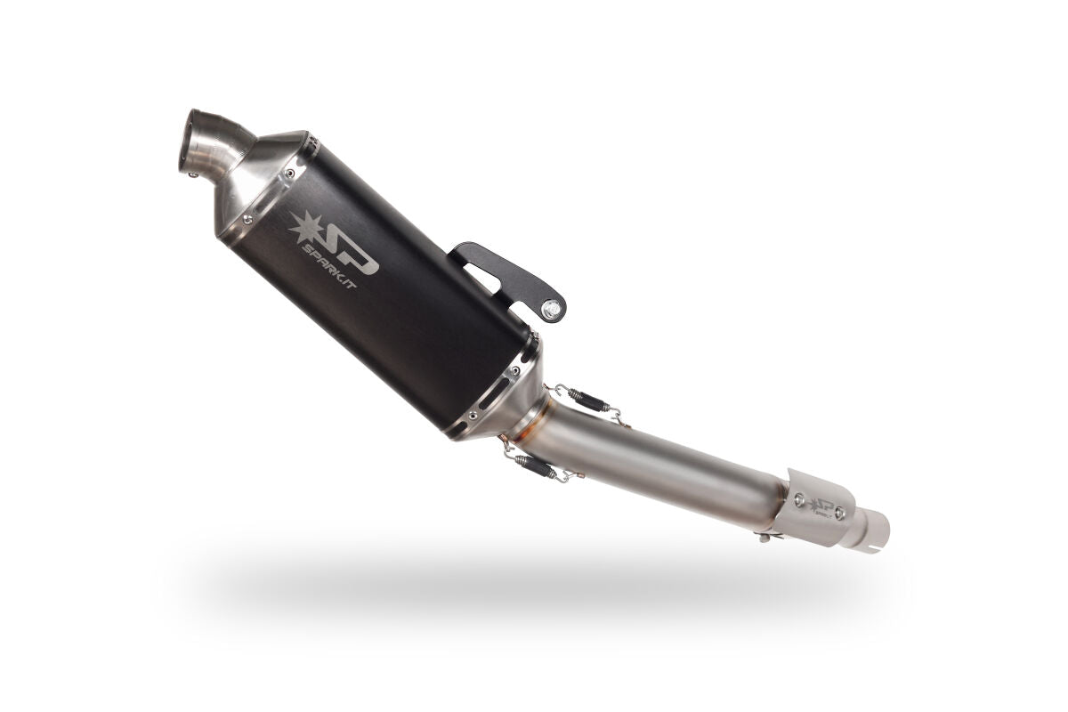 Potter gate til Yamaha — Spark GYA1602DOM