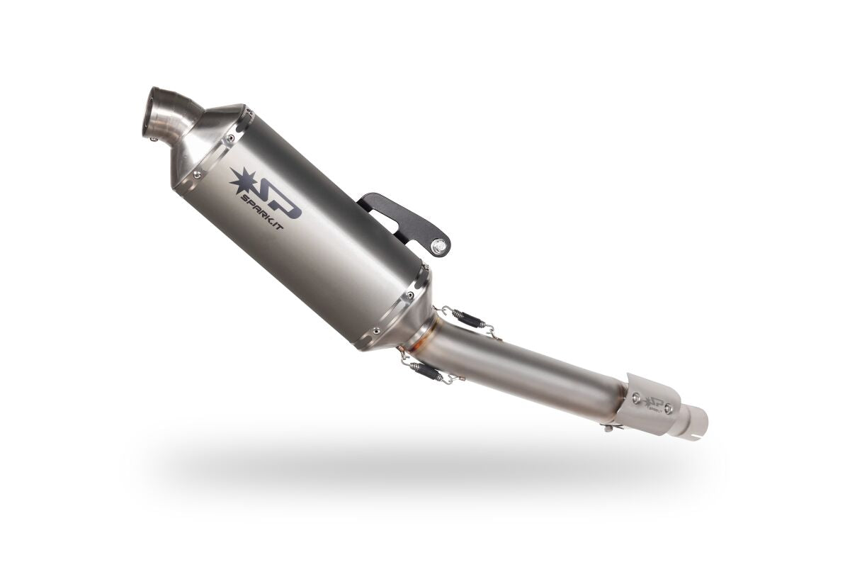 Potter gate til Yamaha — Spark GYA1602TOM