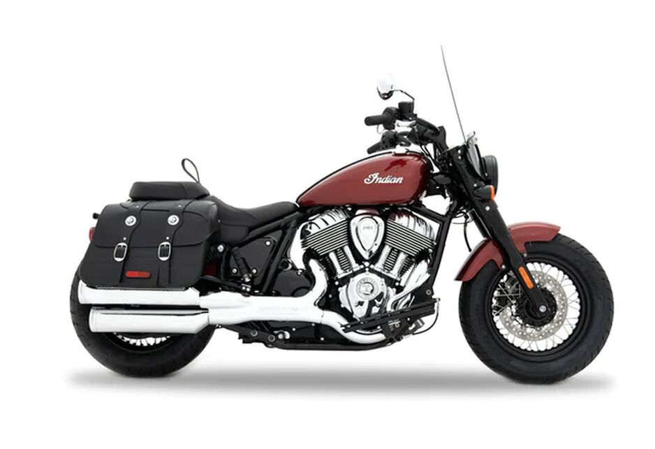 Potter gate til Indian — Rinehart Racing 500-1500C