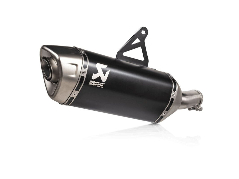 Potter gate til Honda XL 750 ABS — Akrapovic S-H7SO6-HRTBL