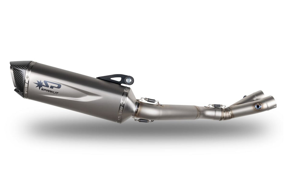 Potter gate til Yamaha — Spark GYA8859T