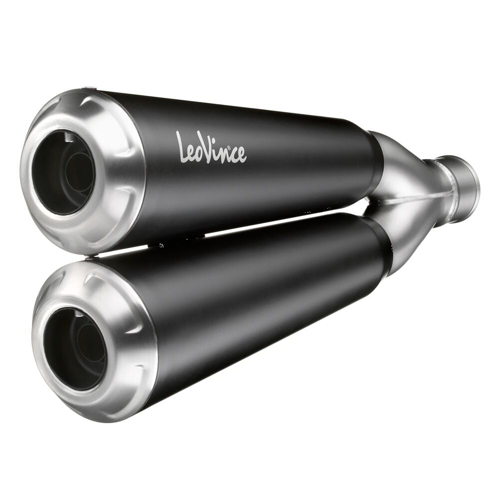 Potter gate til Suzuki SV 650 — Leovince 15105