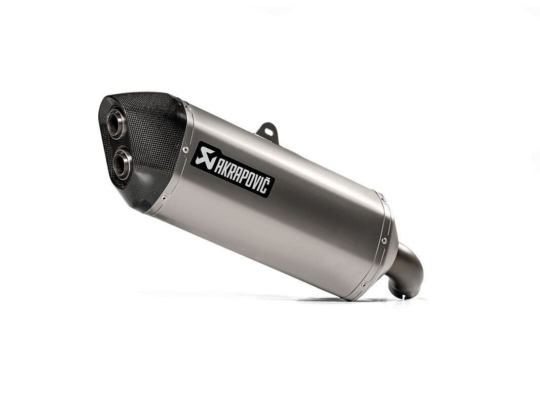 Potter gate til Suzuki — Akrapovic S-S10SO18-HAFT
