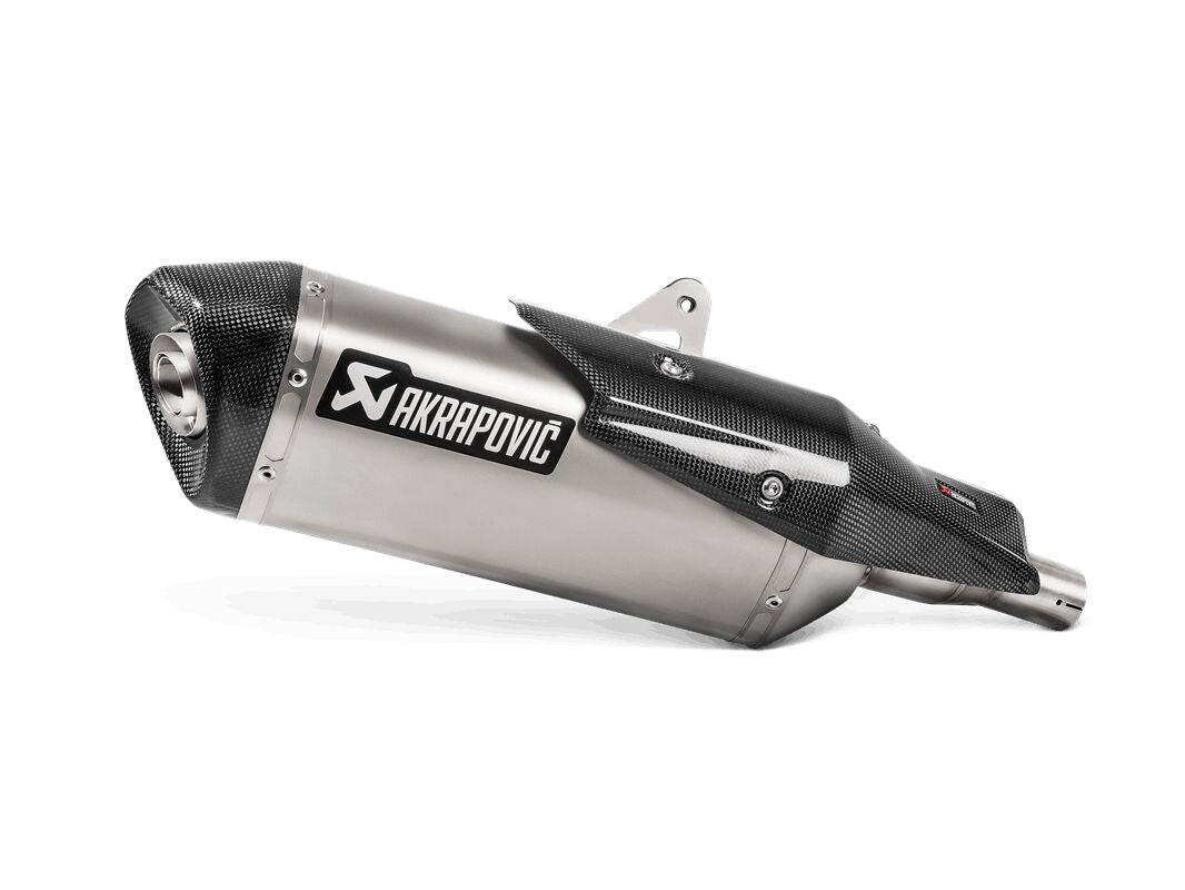 Potter gate til Honda NSS 750 ABS — Akrapovic S-H7SO4-HRT/1