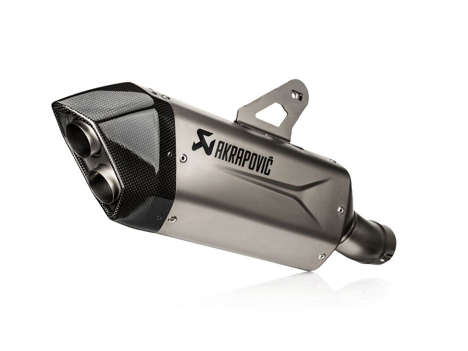 Potter gate til BMW R 1300 GS ABS — Akrapovic S-B13SO4-HJGT