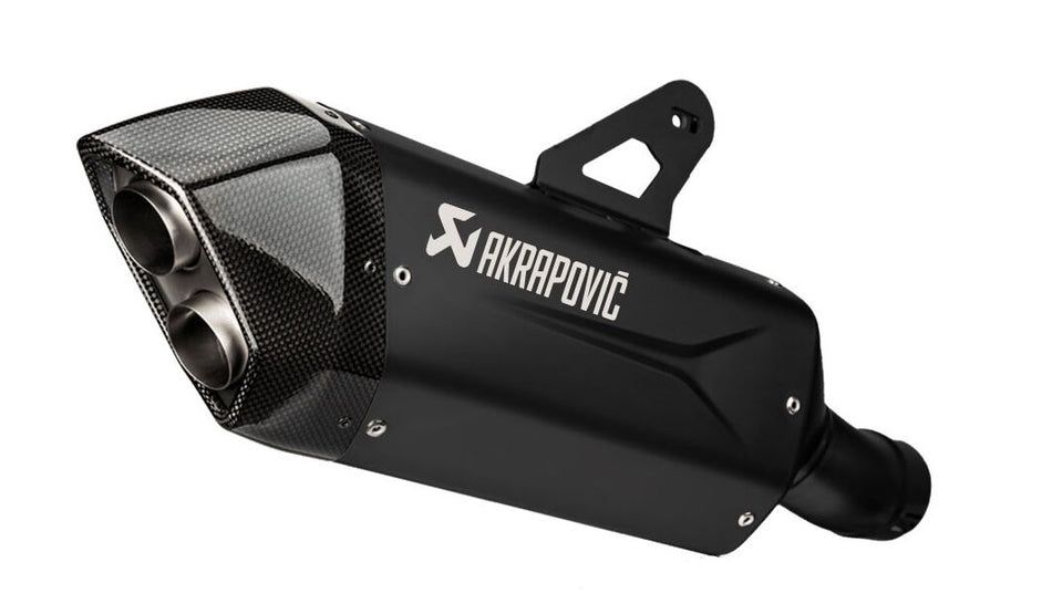 Potter gate til BMW R 1300 GS ABS — Akrapovic S-B13SO4-HJGTBL