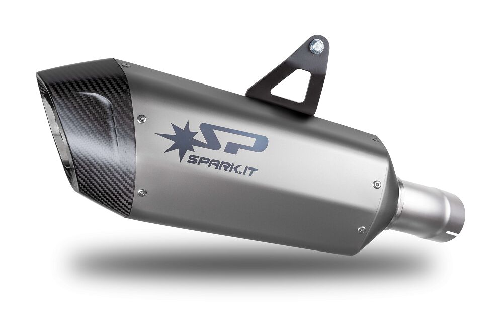 Potter gate til BMW R 1300 GS ABS — Spark GBM0609TOM