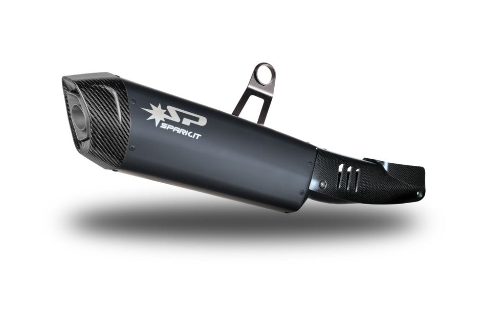 Potter gate til BMW R 1200 GS ABS — Spark GBM0607BOM