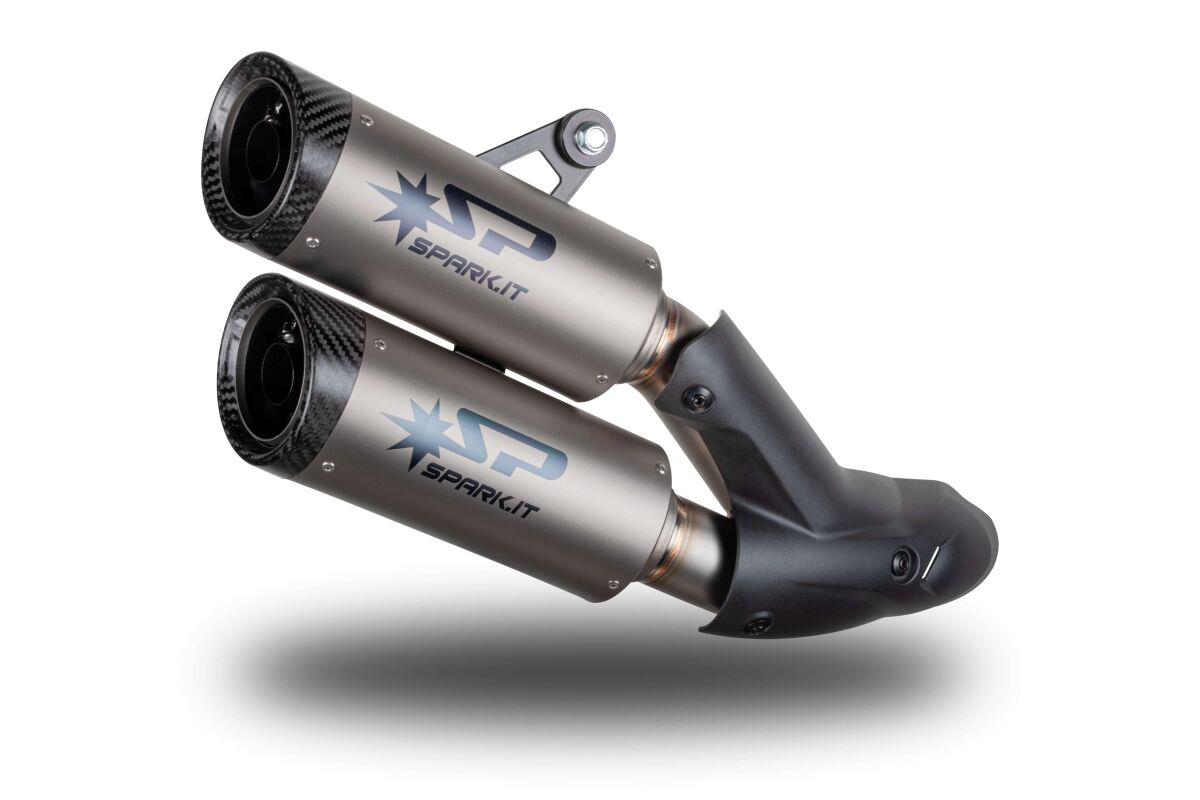 Potter gate til Ducati — Spark GDU0839TOMC