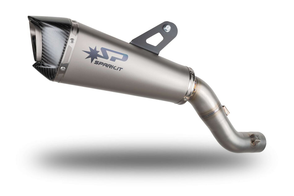 Potter gate til Ducati MULTISTRADA V4 1200 ABS — Spark GDU1605TOM