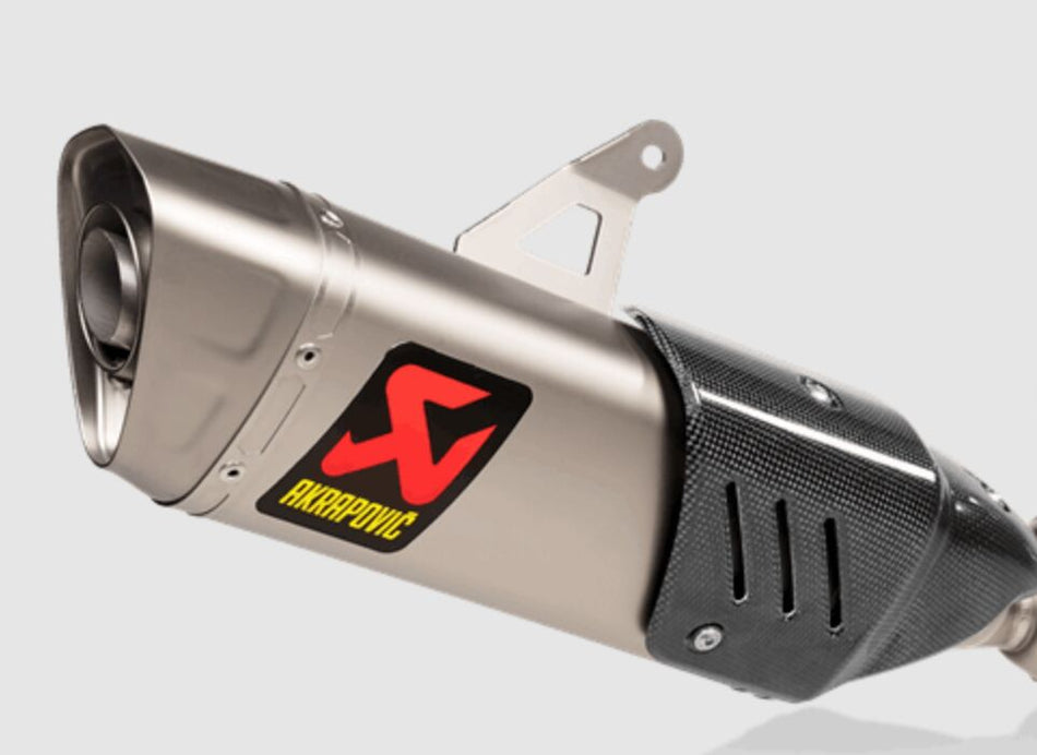 Potter gate til Yamaha YZF-R7 ABS — Akrapovic M-AP01803T