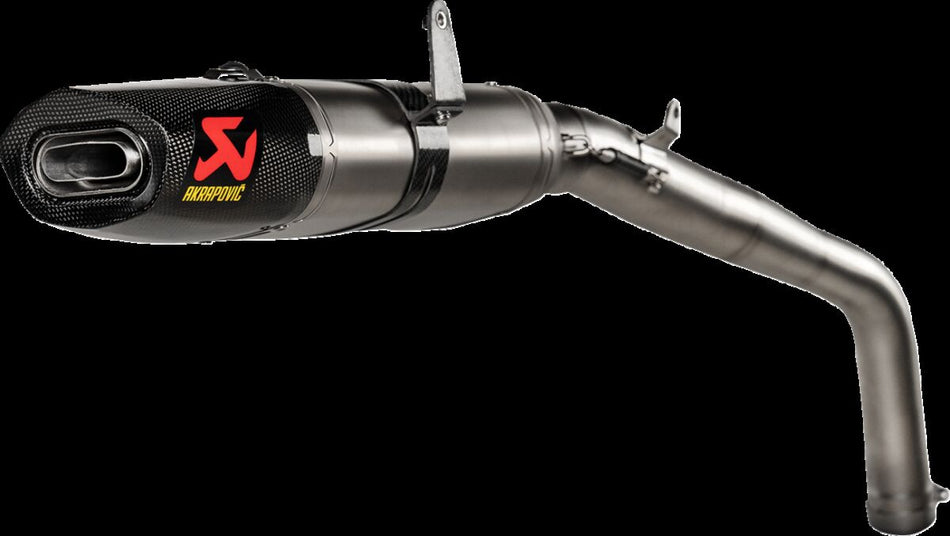 Potter gate til Honda CBR 600 RR — Akrapovic S-H6SO17-HACT