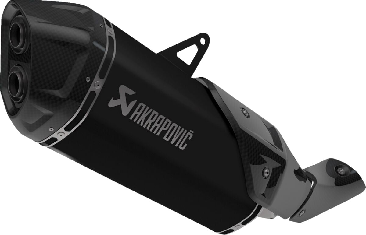 Potter gate til Honda CRF 1100 L ABS — Akrapovic S-H11SO4-HAFT