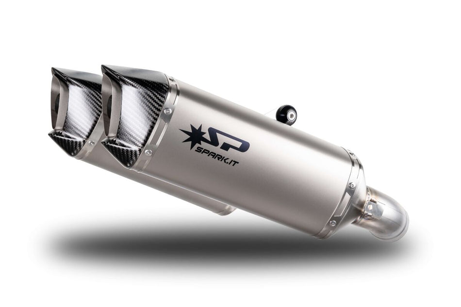 Potter gate til Ducati HYPERMOTARD 698 ABS — Spark GDU1809TOM