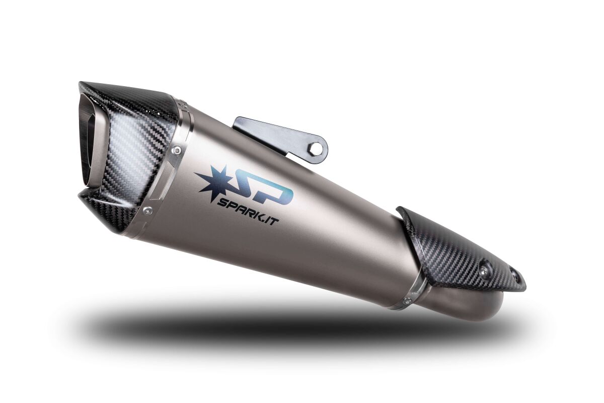 Potter gate til KTM DUKE 990 ABS — Spark GKT0121TOM