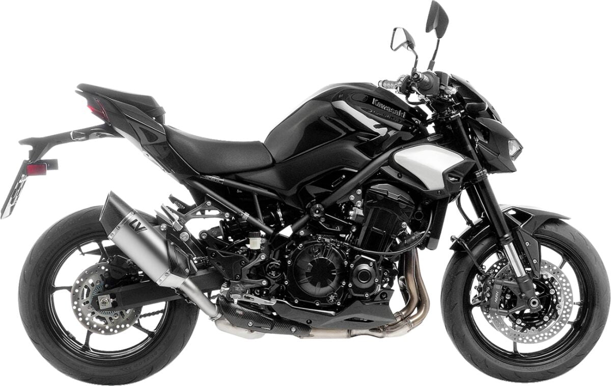 Potter gate til Kawasaki Z 900 — Leovince 15605U