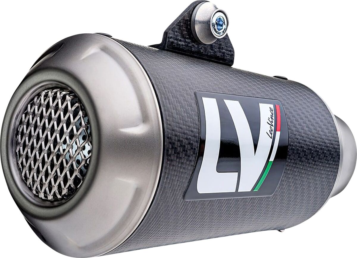 Potter gate til Suzuki GSX-S 1000 ABS — Leovince 15269C