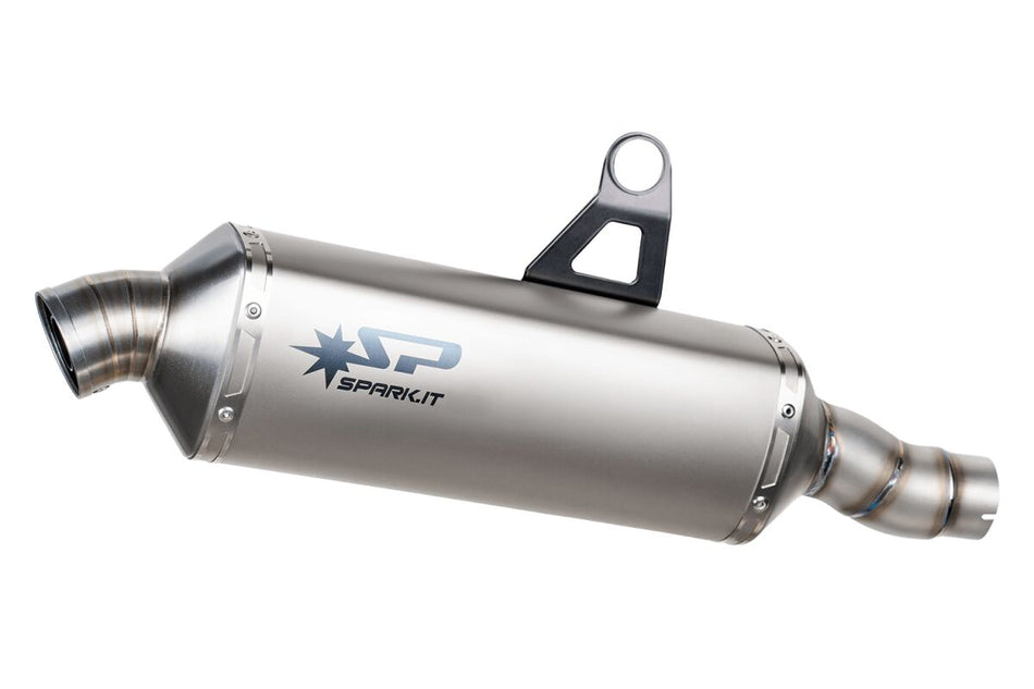 Potter gate til Benelli TRK 702 ABS — Spark GBN0102TOM