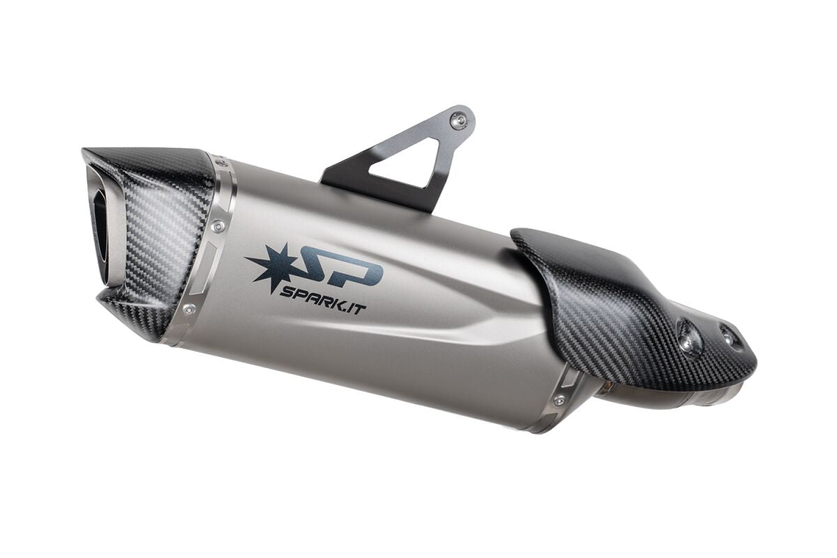 Potter gate til Honda XL 750 ABS — Spark GHO2001TOM
