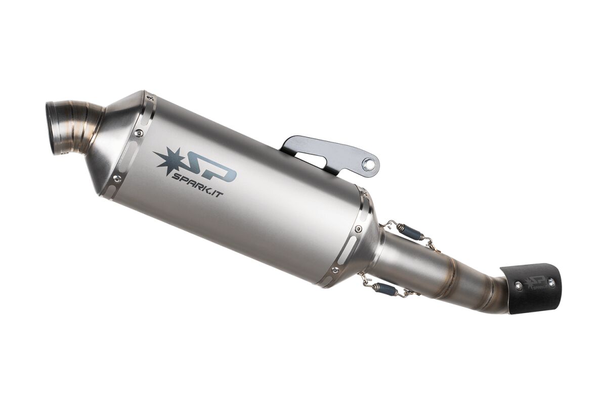 Potter gate til Honda XL 750 ABS — Spark GHO2002TOM