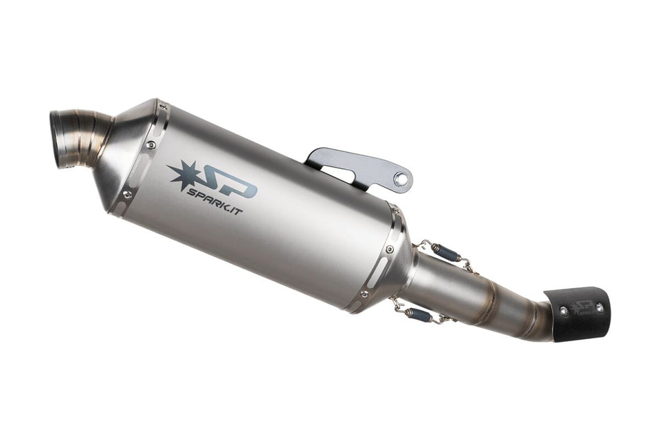 Potter gate til Honda XL 750 ABS — Spark GHO2002TOM