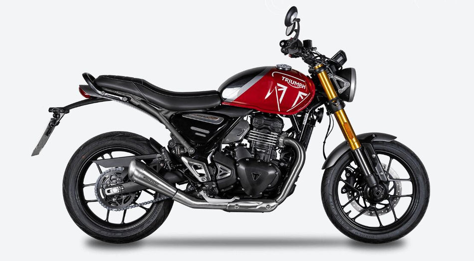 Potter gate til Triumph SPEED 400 ABS — Spark GTR0601IOM