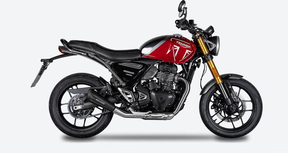 Potter gate til Triumph SPEED 400 ABS — Spark GTR0601BOM