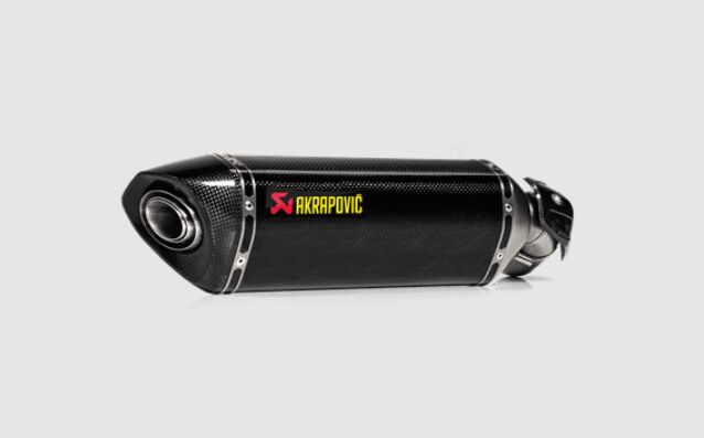 Potter gate til Kawasaki Ninja 1000 SX ABS — Akrapovic S-K10SO32-HRC