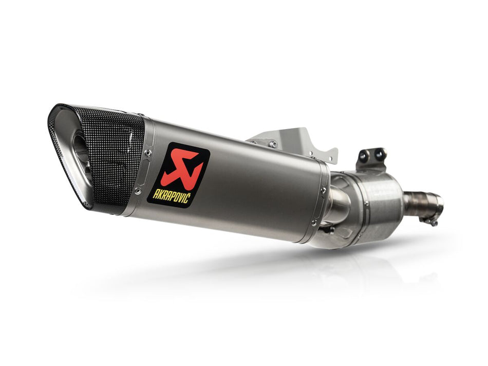 Potter gate til BMW F 900 R ABS — Akrapovic S-B9SO2-HAPLT