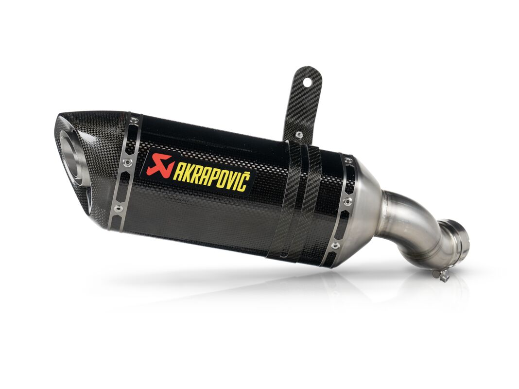 Potter gate til Kawasaki Z 900 ABS — Akrapovic S-K9SO11-HZC