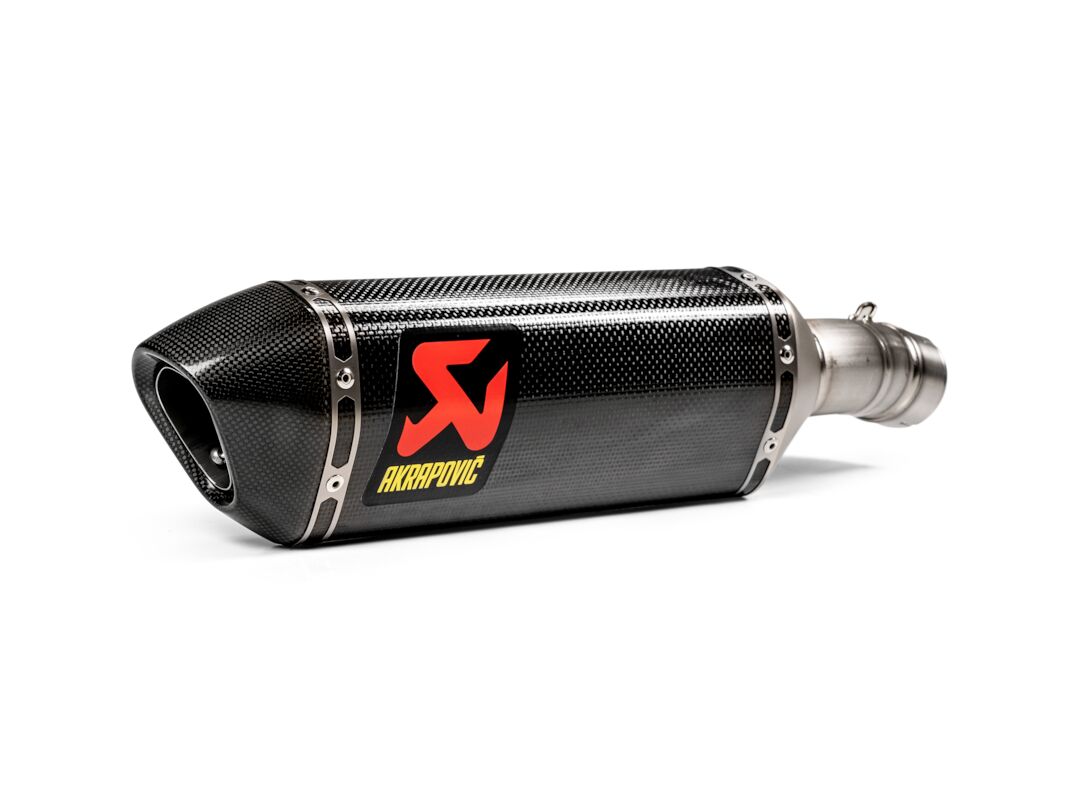 Potter gate til BMW M 1000 XR ABS — Akrapovic S-B10SO13-HZC/1