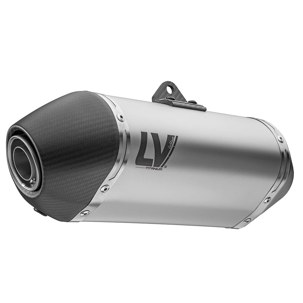 Potter gate til Moto Guzzi STELVIO 1000 ABS — Leovince 15613T