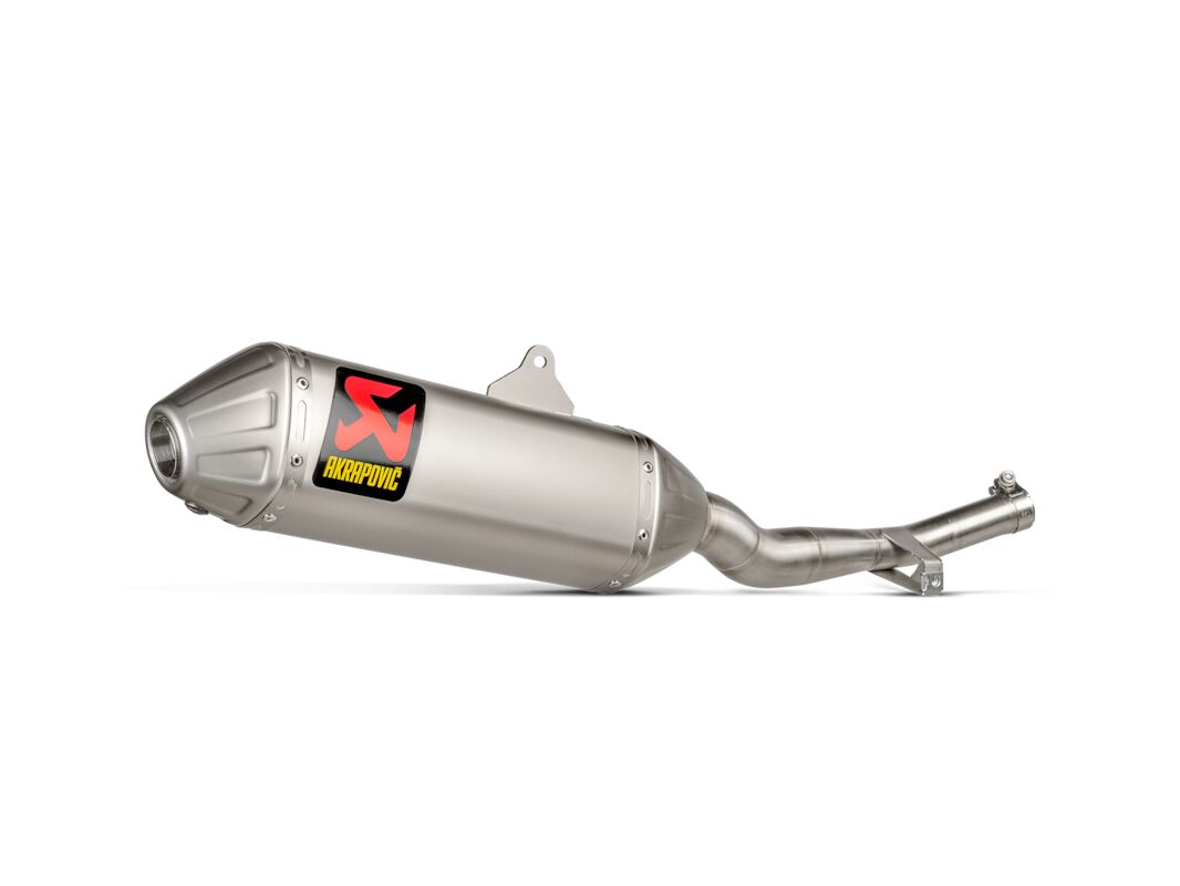 Potter gate til Honda CRF 300 L — Akrapovic S-H3SO11-BNTA