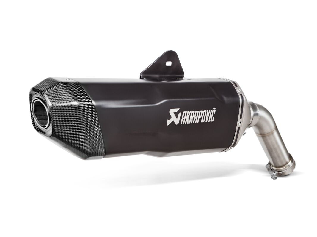 Potter gate til BMW — Akrapovic S-B9SO3-HFBFCTBL/1