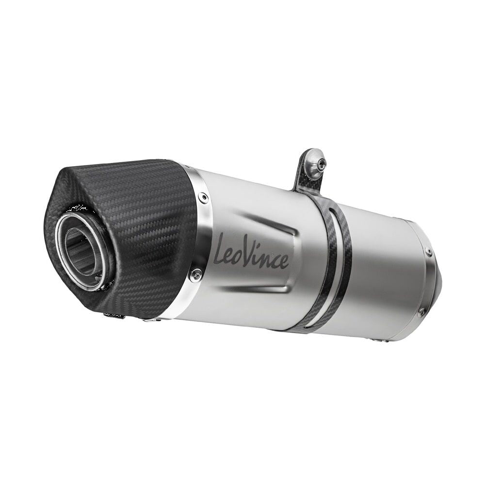 Potter gate til Yamaha MT-125 ABS — Leovince 14456EU