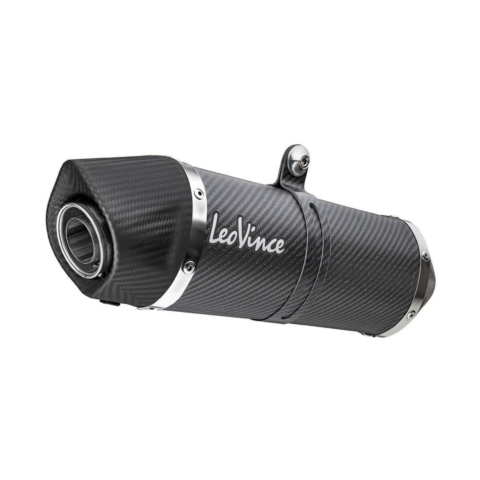 Potter gate til Yamaha MT-125 ABS — Leovince 14457EU