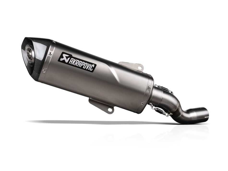 Potter gate til Yamaha GPD 125 ABS — Akrapovic S-Y125SO8-HRSS