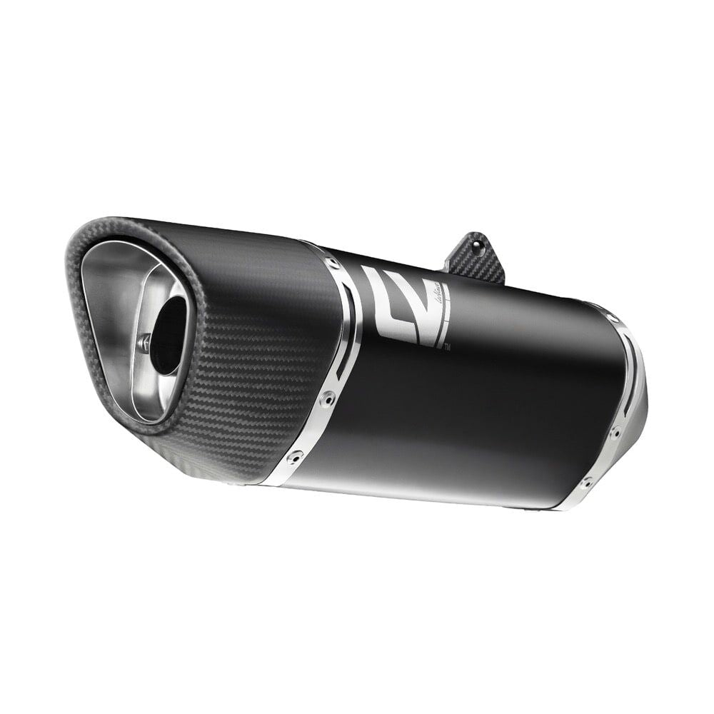 Potter gate til Kawasaki KLZ 1000 ABS — Leovince 15623B