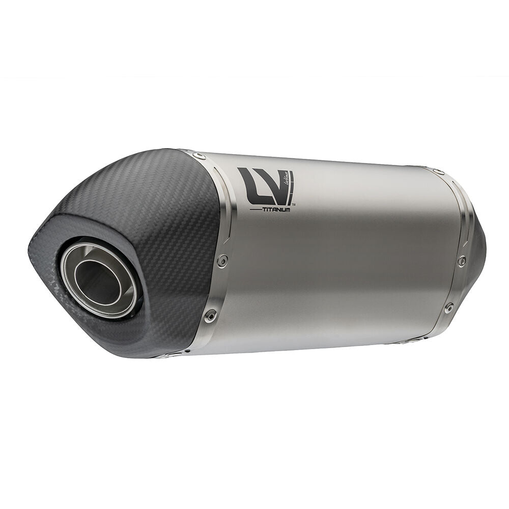 Potter gate til Voge DS 900 X ABS — Leovince 15630T