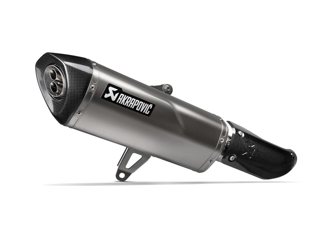 Potter gate til Yamaha LMW 300 ABS — Akrapovic S-Y3SO8-HRSS