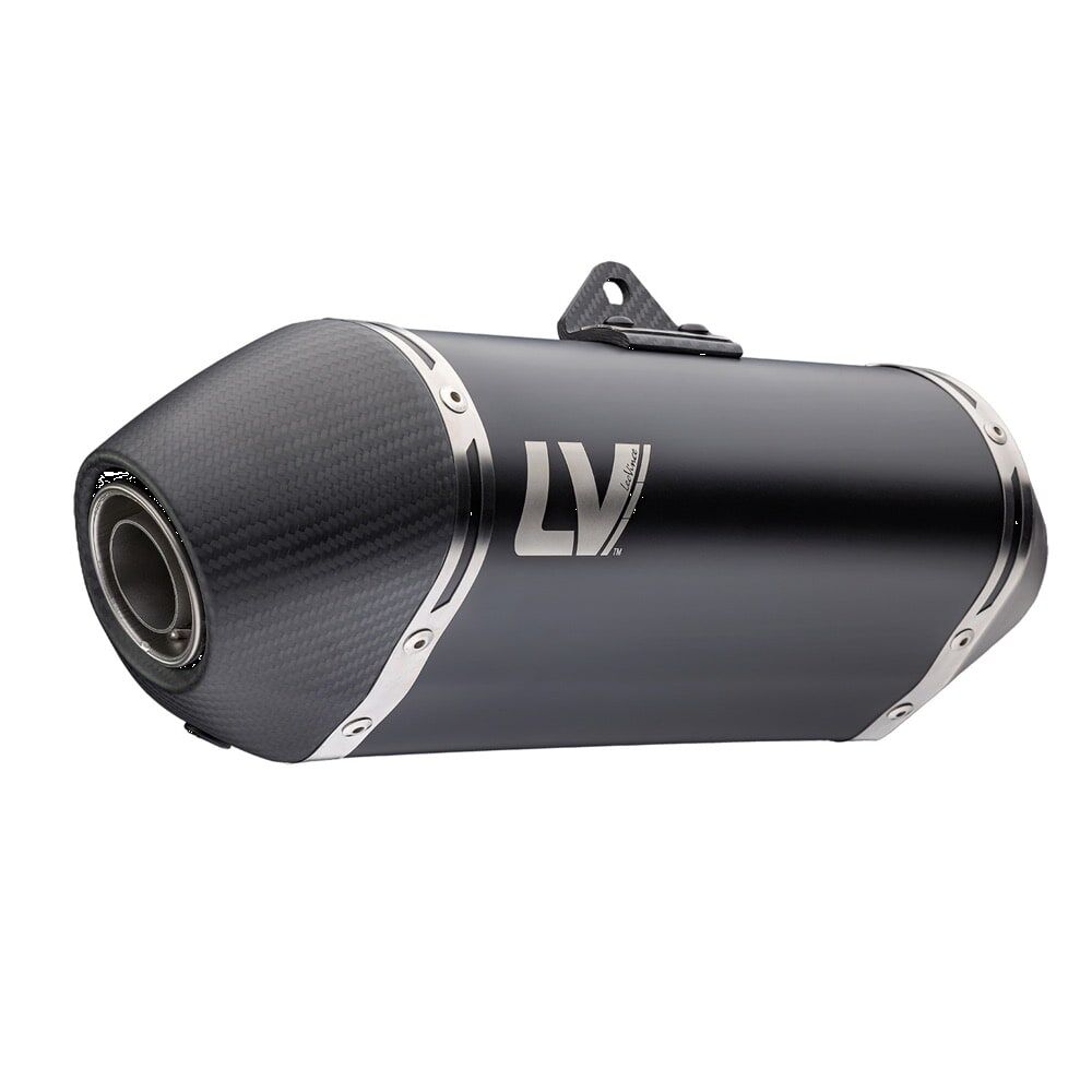 Potter gate til Voge ADVENTURE 525 DSX ABS — Leovince 15637B