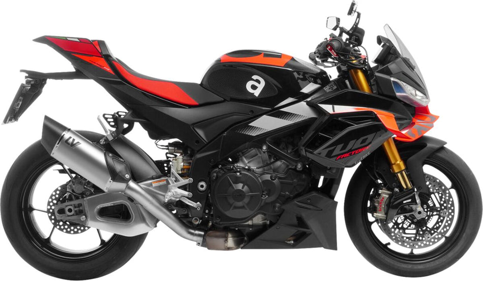 Potter gate til Aprilia — Leovince 15642U